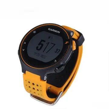 Garmin forerunner 235 orange hot sale