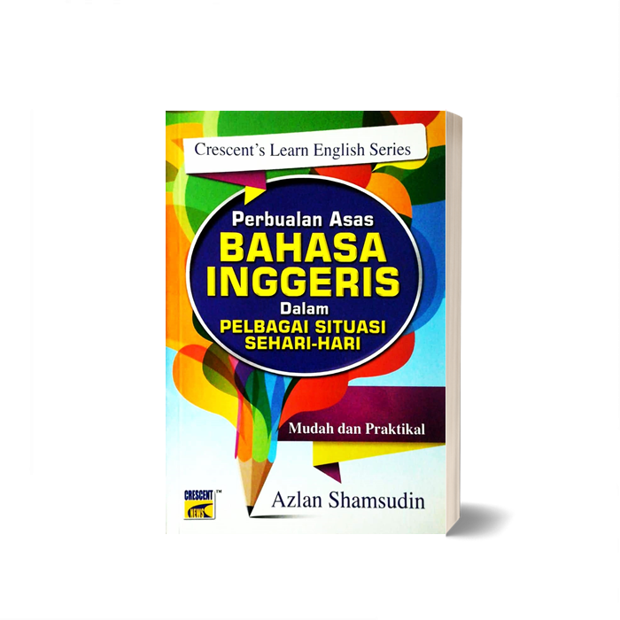 Perbualan BAHASA INGGERIS Dalam Pelbagai Situasi Sehari-Hari | Lazada