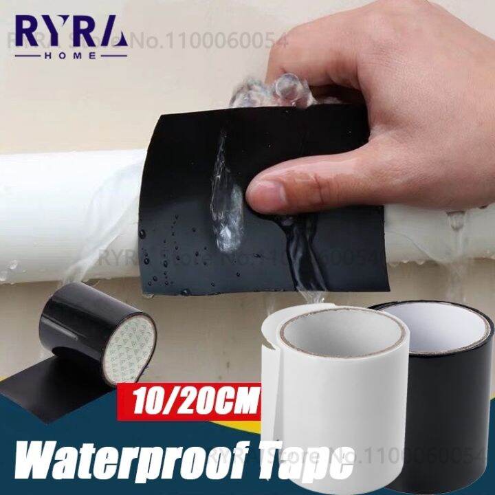 Super Strong Waterproof Tape Stop Leaks Seal Repair Tape Performance