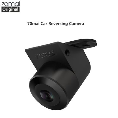 xiaomi กล้องมองหลังมุมกว้าง 70mai night vision ipx7 สําหรับรถยนต์ camera Car DVR