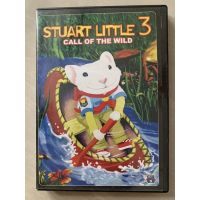 ?สินค้าขายดี? DVD - การ์ตูน -STUART LITTLE 3 - CALL OF THE WILD