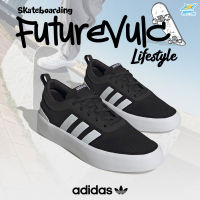 Adidas อาดิดาส รองเท้าสเก็ตบอร์ด รองเท้าผ้าใบ สำหรับผู้ชาย M Future Vulc GW4096 (2300)