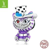 [COD] Ziyun Original Beads Loose Tale Animals 925 Jewelry Accessories SCC2242