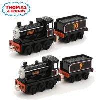 Thomas and Friends T9 T10 KIDS Car Toy Toy Toy Toy Car Toy with donald Train, Doubler, Brother, 1:43, Magnetic locomotives, Christmas Gift