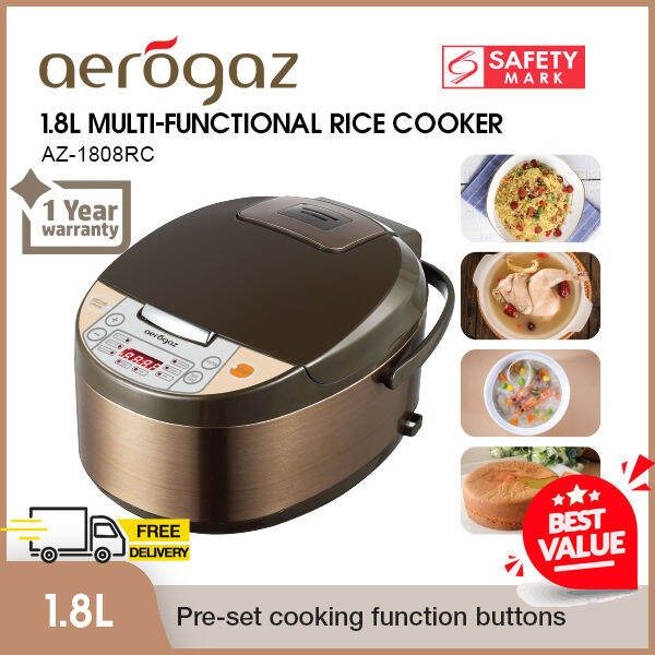 aerogaz multi function cooker