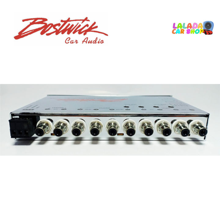 ปรีแอมป์รถยนต์-preamp-bostwick-bpa-150-5band