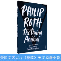 Original English version of the dying animal Philip Roth film elegy original novel