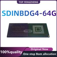 SDINBDG4-64G BGA153 Ball EMMC 5.1 64GB Memori Pustaka Font Ponsel Asli Baru Hard Drive