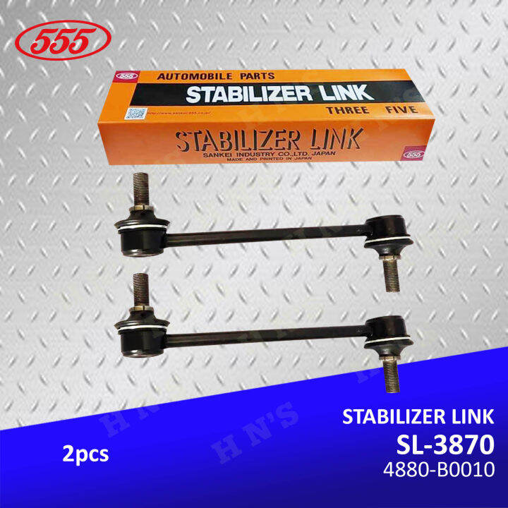 555 Stabilizer Link Set ( Left / Right ) for Toyota Avanza ( 2003