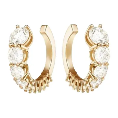 Ear Cuffs For Women Non Piercing Silver Gold Slimio Auricular Rowline Ear Cuff Non Piercing Auriculotherapy Earring Ear Cuff