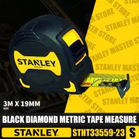 【LZ】❖△☒  STANLEY STHT33559-23/STHT33561-23 Black Diamond Metric Tape Measuring Tape Measuring   Gauge Tools Régua telescópica