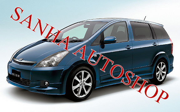 ถ้วยรองมือเปิด-โครเมียม-toyota-wish-ปี-2004-2005-2006-2007-2008-2009-2010-ถาดรองมือเปิดประตู-ถ้วยรองมือ-กันรอยเบ้าประตู-เบ้ามือจับประตู