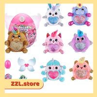 Zuru Yunbo Elf Rainbow Unicorn Oversized Magic Surprise Egg Blind Box Bizarre Demolition Music Girl Boy Toy