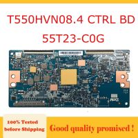 T550HVN08.4 CTRL BD 55T23-C0G T Con Board T-COM ทีวีอุปกรณ์แสดงผลการ์ดจอ T-Con Board T550HVN08.4 C0G 55T23