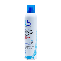 LESASHA สเปรย์จัดแต่งทรงผม Natural Hold Fixing Spray รุ่น LS0854 ขนาด 200 ml.