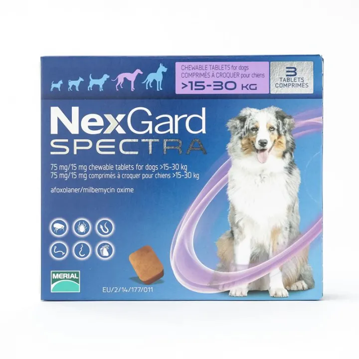 can my dog take nexgard and heartgard at the same time