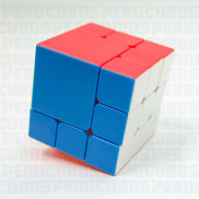Rubik 3x3 Biến Thể Bandaged Z-cube, Phát Triến Trí Tuệ IQ