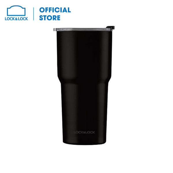 Bình giữ nhiệt Lock&Lock Swing Tumbler LHC4179BLK – 350ml màu đen