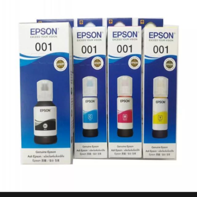 หมึก-epson-001-แท้100-รุ่น-l4150-l4160-l6160-l6170-l6190