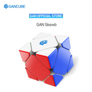 GAN Skewb, Magnetic Speed Cube Skweb Puzzle Cube Magic Cube