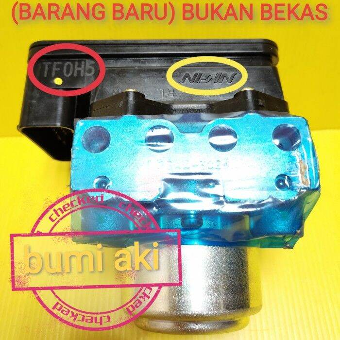 MODUL ABS ATAU MODULE REM ABS ORIGINAL HONDA JAZZ RS ASLI Lazada Indonesia