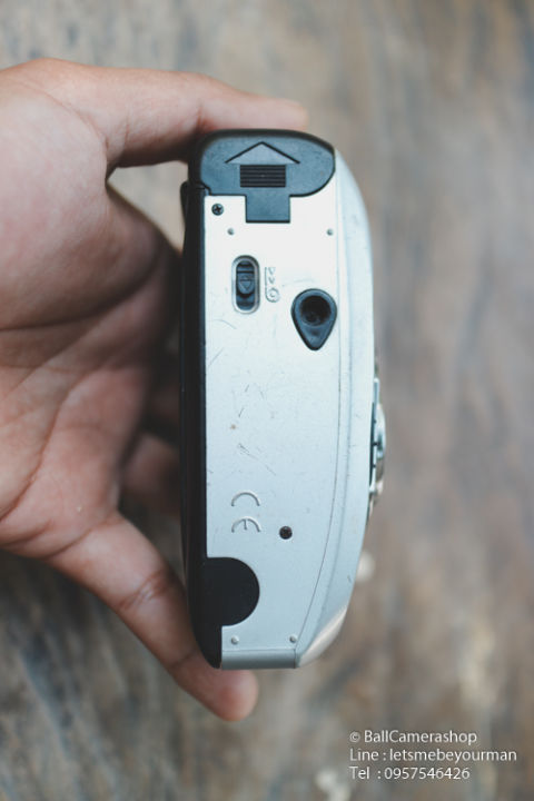ขายกล้องฟิล์ม-compact-praktica-ks420-ใช้งานง่ายโครตๆ-เหมาะกับมือใหม่