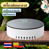 เครื่องฟอกอากาศสำหรับรถยนต์, เครื่องฟอกอากาศแบบพกพา (อินเตอร์เฟซ USB-Type-C) เครื่องกำจัดการปล่อยประจุลบกำจัดกลิ่นในครัวเรือนและรถ