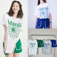 “mardi mercredi SET “ชุดเซท Sport เป็นรุ่นแขนสั้น สุดฮิตลายสรีนไม่หลุดลอก งานดีมากๆ คอมเฟริมเลย ค้า