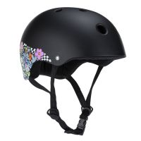 LIZZIE ARMANTO - PRO SKATE HELMET W/ SWEATSAVER LINER หมวกกันน๊อค safety  SURFSKATE