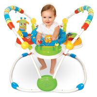 Bright starts Cute Critters Activity Jumper™ (ของแท้ลิขสิทธิ์)