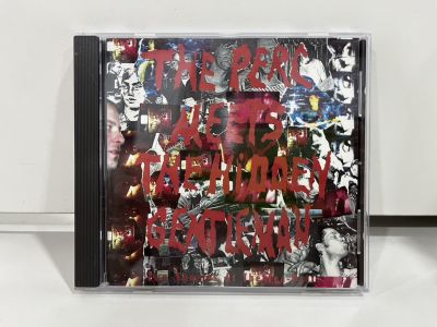 1 CD MUSIC ซีดีเพลงสากล    THE PERC MERTH THE HIDDEN GENTLEMAN   (N9C70)