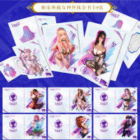 2022 New Goddess Story Feast-III Waifu Collection การ์ด LSP การ์ดโลหะสาวเซ็กซี่ชุดว่ายน้ำบิกินี่ Feast Booster