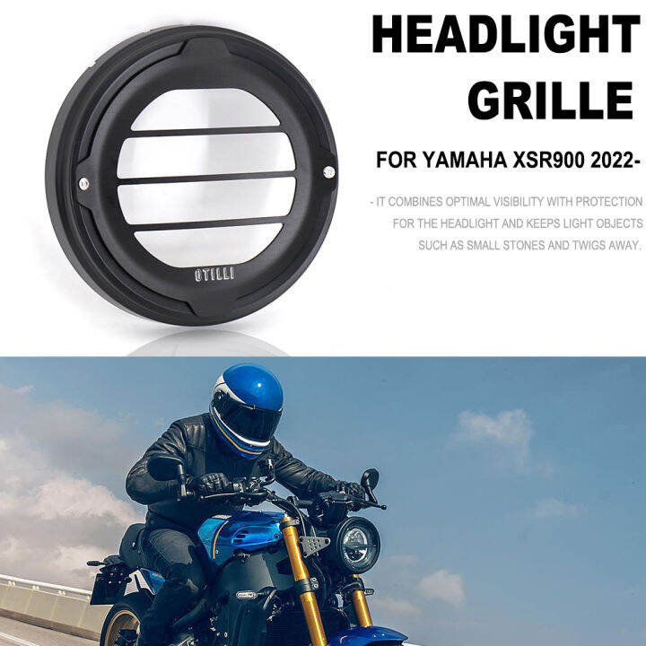 FOR Yamaha XSR 900 XSR900 Headlight Guard 2022 2023 Motorcycle