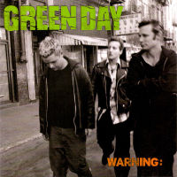 ซีดีเพลง CD Green Day 2000 - Warning (Australian release),ในราคาพิเศษสุดเพียง159บาท