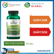 SWANSON URIC ACID CLEANSE, 60 tablets