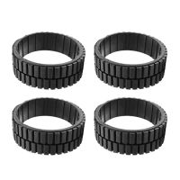 Non- Wheel Tires for Braava 380 380T 320 Mint5200 Robot Vacuum Cleaner Replacement Parts