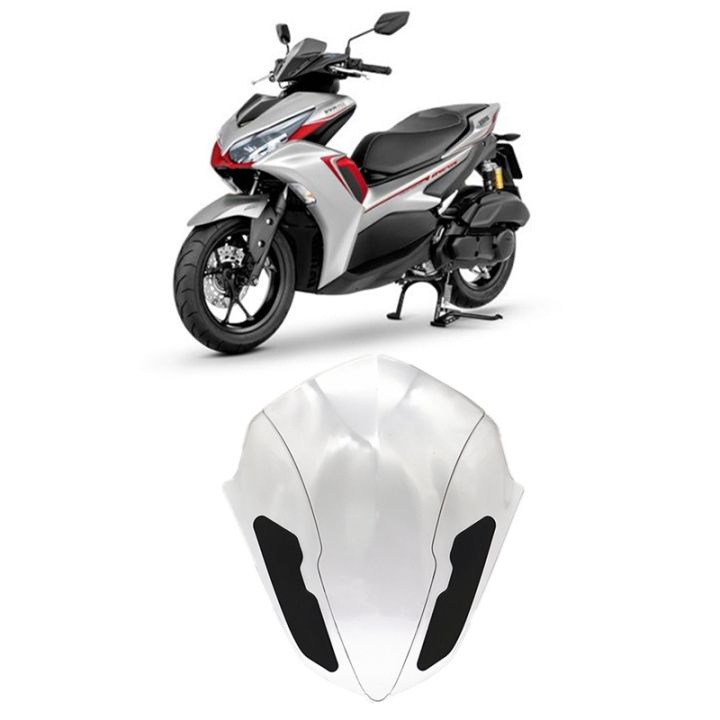 motorcycle-windshield-windscreen-visor-viser-for-yamaha-nvx-155-v1-aerox-155-nvx-v2-2021