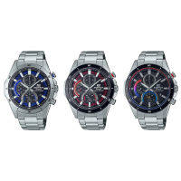 Casio Edifice นาฬิกาข้อมือผู้ชาย สายสเตนเลสสตีล รุ่น EFS-S610,EFS-S610D,EFS-S610DB,EFS-S610HG (EFS-S610D-1A,EFS-S610DB-1A,EFS-S610HG-1A)