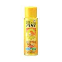 (โค้ด LAZSUPERSTAR50 ลด 50% กันยานี้เท่านั้น) Rohto Merano CC Whitening Lotion น้ำตบหน้าไวท์เนนนิ่งอนุพันธ์