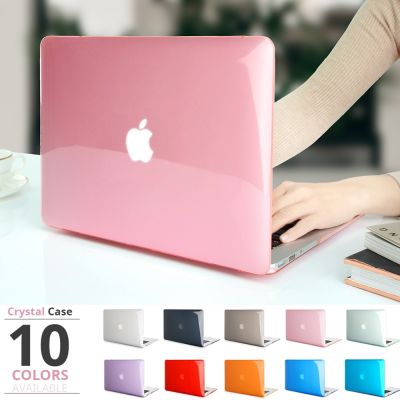 Laptop Case For Apple Macbook Air Pro Retina 11 12 13 15 16 inch Laptop Cover For Mac book 2020 Touch Bar ID Air Pro 13.3 Case
