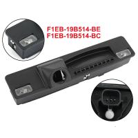 Car Boot Lid Tailgate Handle Opening Switch Trunk Lock Release Switch F1EB-19B514-BE F1EB-19B514-BC for Ford Focus 2012-2018