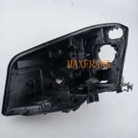 FOR BENZ GLA 15-18 W156 LAMP BODY HEADLAMP BACK SHELL BACK COVER TAIL SHELL BLACK COVER REAR HOUSINGเลนส์ไฟหน้า พลาสติกครอบเลนส์ไฟหน้า ฝาครอบไฟหน้า ไฟหน้ารถยนต์ เลนส์ฝาครอบไฟหน้า