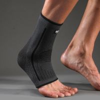 IZUS ถุงเท้าเท้า Plantar Fasciitis บาสเก็ตบอลสำหรับฟื้นฟูอาการบาดเจ็บ,ผ้ายืดป้องกันข้อเท้ากีฬาตัวรองรับเส้นเอ็นอาการปวดข้อผ้ารัดข้อเท้ากีฬากลางแจ้ง1ชิ้น