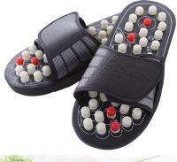 ❉ New Arrival Ball barbed Shoe Sandal Reflex Massage Slippers Acupuncture Foot Healthy Massager Shoe