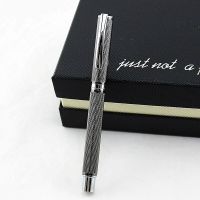 Luxury Metal Ballpoint Pen High Quality Business Writing Signing Roller Ball Pens Office School Stationary Supplies Pens