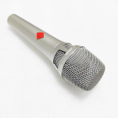 Kms105 U87 handheld karaoke condenser microphone for PC recording vlog online streamer ksm9 E906 mic