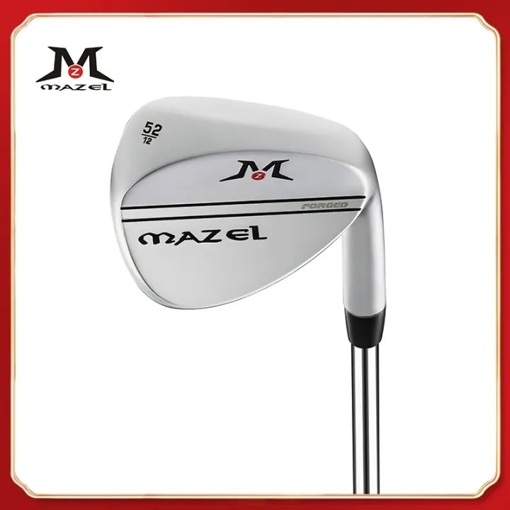 The golf club Mazel Golf Silver Sand Wedges Golf Lob Wedge Lazada PH