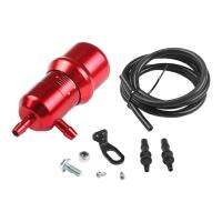 Tasico CNC Universal Manual Turbo Boost Controller Kit 0-60PSI Auto Parts Red