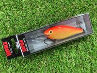 เหยื่อ RAPALA RISTO (RR) 8 ซม. สี GFR (เหยื่อดำลึก 8-10 ฟุต)