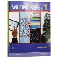 English original Writing Power 1 Writing Power 1